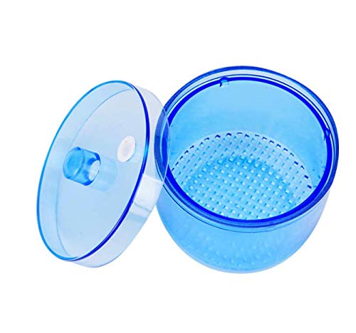 Medical Needle Disinfection Cup with Filter Screen - High Temperature Sterilization Box for Soaking & Cleaning Needles - Perfect for Tattoo, Piercing, and Acupuncture Needle Sanitization