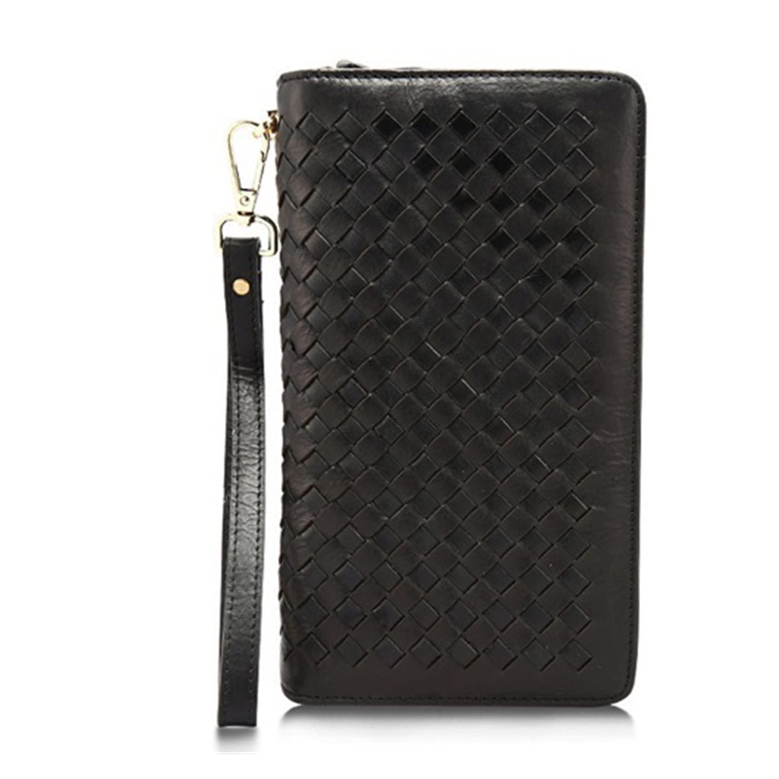 Genuine Leather Wallet for Men & Women - Slim RFID Blocking Bifold Money Clip with Coin Pocket - Perfect for Travel, Business & Everyday Use