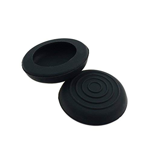OSTENT Silicone Thumb Grip Joystick Caps - 4 Pack Protective Covers for Xbox One Controller | Enhanced Grip & Comfort for Gaming | Perfect for FPS, Racing & Long Gaming Sessions