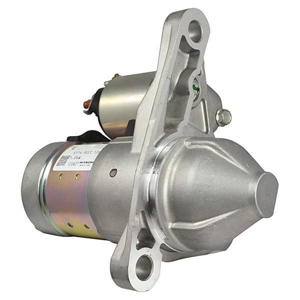 Hitachi STR0021 Starter Motor - High Performance Replacement for Cars, Trucks & SUVs | Durable & Reliable Engine Starter | Perfect for Cold Weather & Daily Commuting