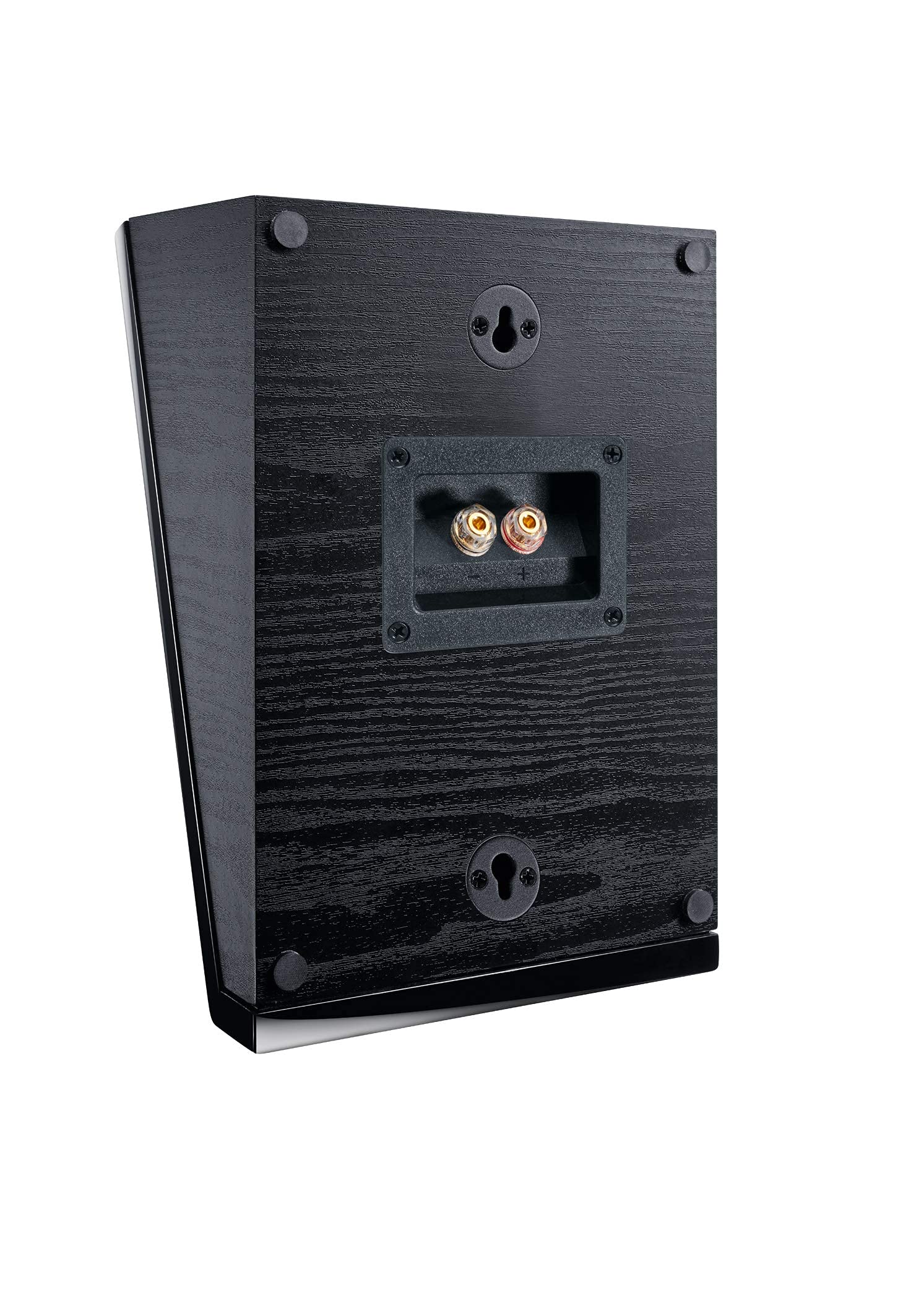 MAGNAT ATM 202 Black Atmos Speakers (Pair) - Premium Home Theater Surround Sound System for Movies, Music & Gaming