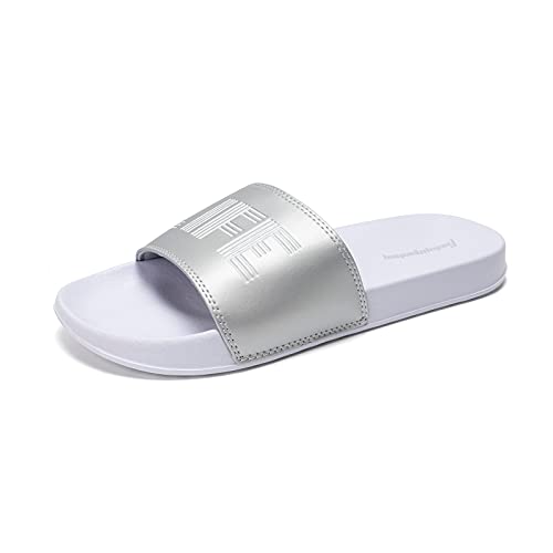 White/Sliver