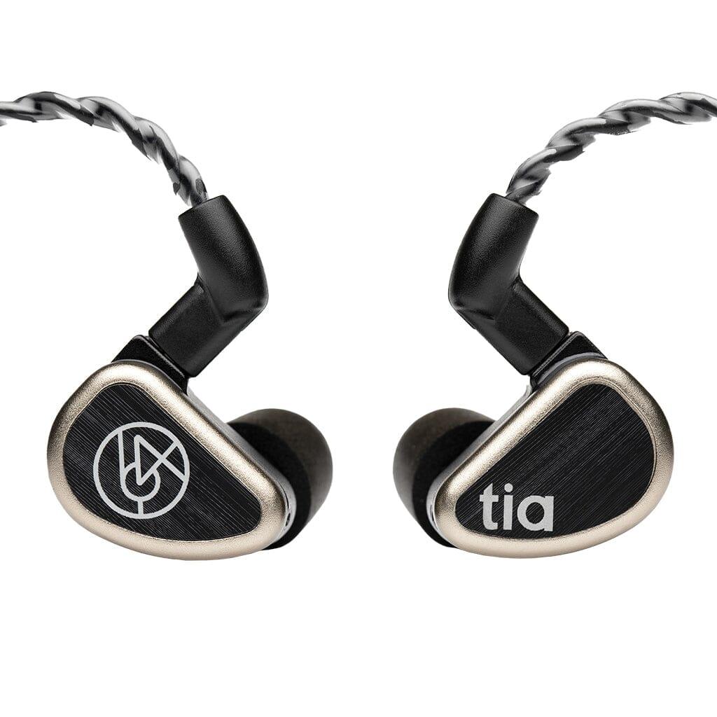 64 Audio tia Trió™ High-Fidelity In-Ear Headphones with Premium Sound - Perfect for Audiophiles, Musicians, and Studio Recording