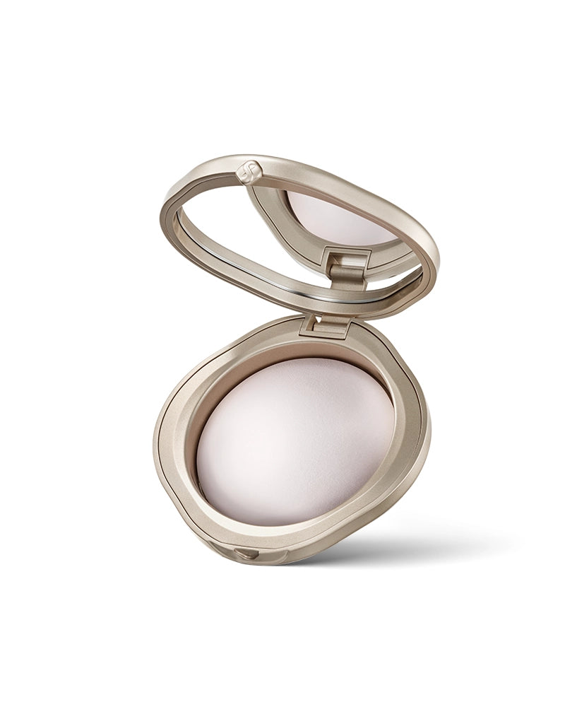 Flawless Jade Breathable Pressed Powder - Oil Control & Matte Finish Makeup | Perfect for Daily Wear & Special Occasions