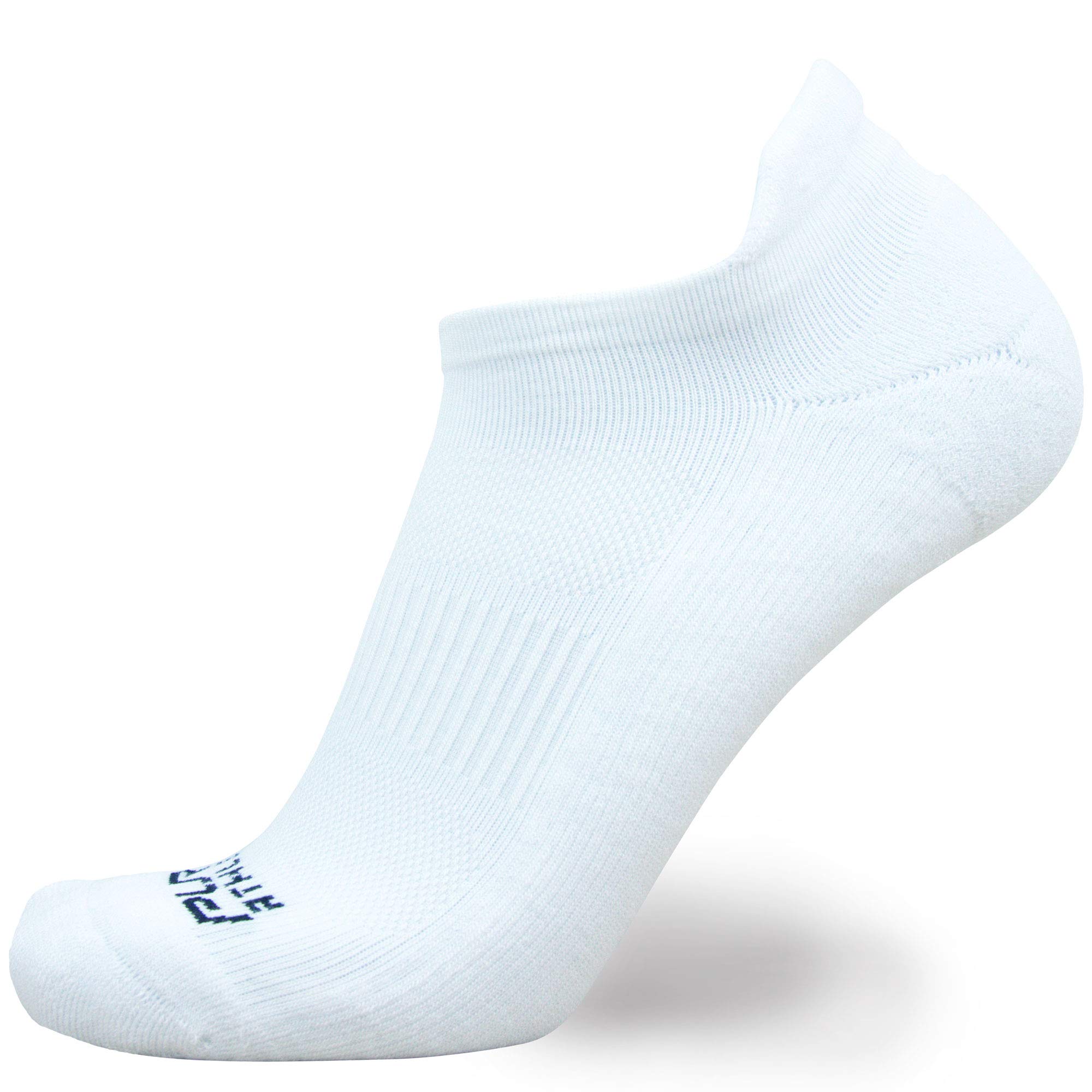 CoolMax Low Cut Running Socks for Men & Women - Moisture Wicking Athletic Sports Socks for Jogging, Gym & Outdoor Activities - Breathable Lightweight Performance Socks