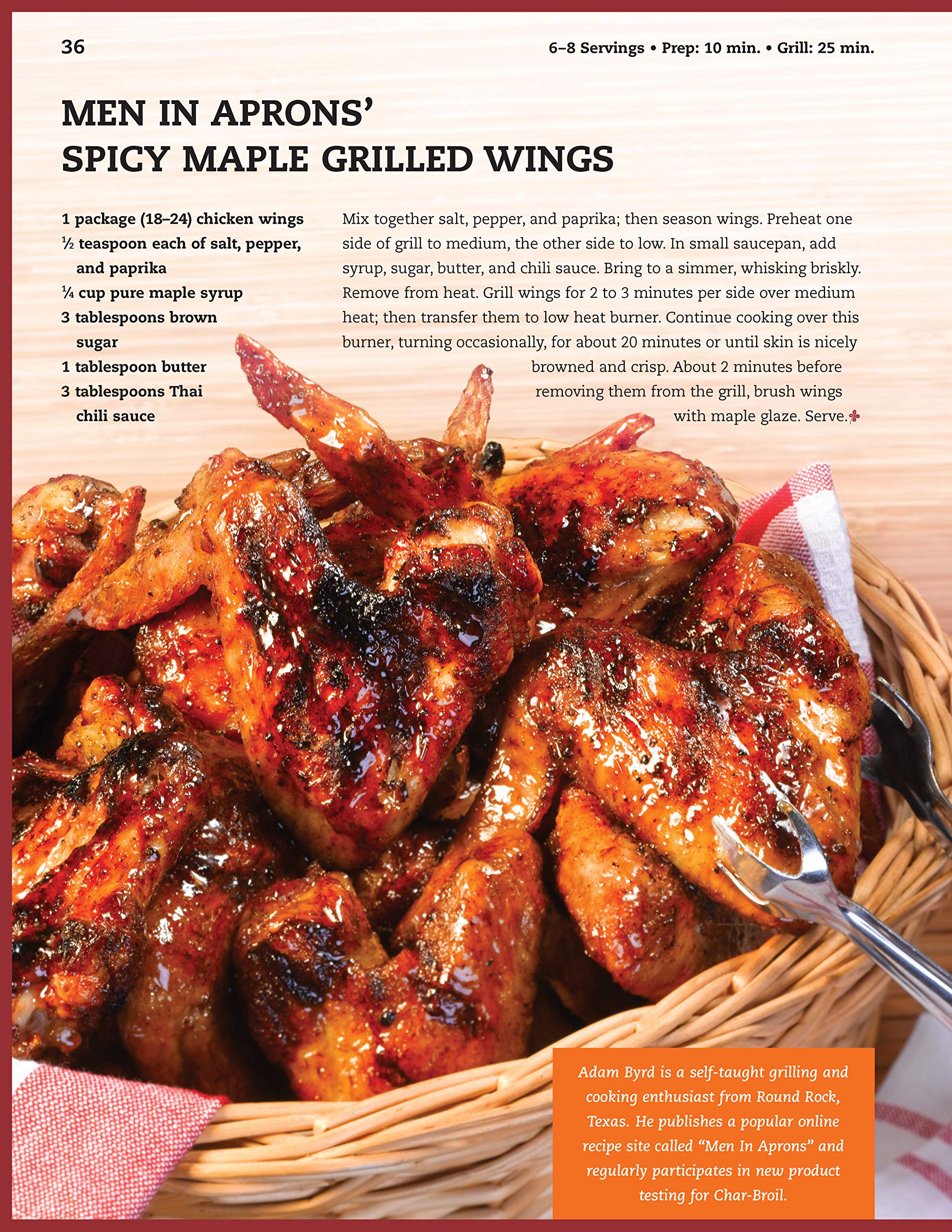 Char-Broil Everybody Grills! 200 Prize-Winning BBQ Recipes for Grilling, Smoking & Low-and-Slow Cooking | Easy Tips & Tricks with 250 Photos | Perfect for Backyard BBQs, Tailgating & Outdoor Parties