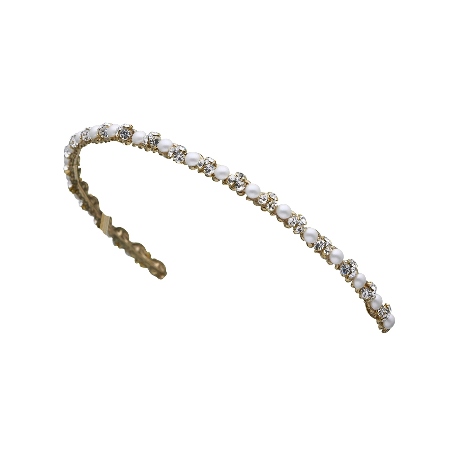 Elegant Women's Headband - Fashionable Hair Accessory for Women & Girls - Perfect for Weddings, Parties, and Everyday Wear