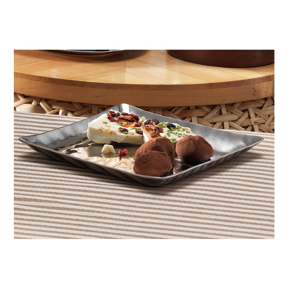 Mesa Square Serving Tray - 9