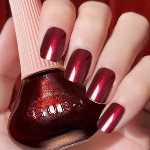Pearl Wine Red