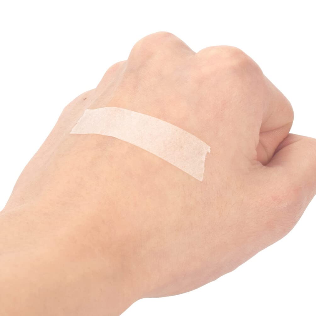 FOMIYES 10 Roll Eyelash Extension Tape - Non-Woven Adhesive Under Eye Lash Tape for Professional Extensions | Colorful Makeup Lash Strips for Women | Perfect for Salon, DIY Home Use & Beauty Professionals