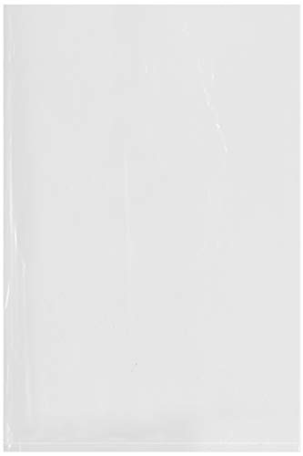 Clear Plastic Poly Bags 8
