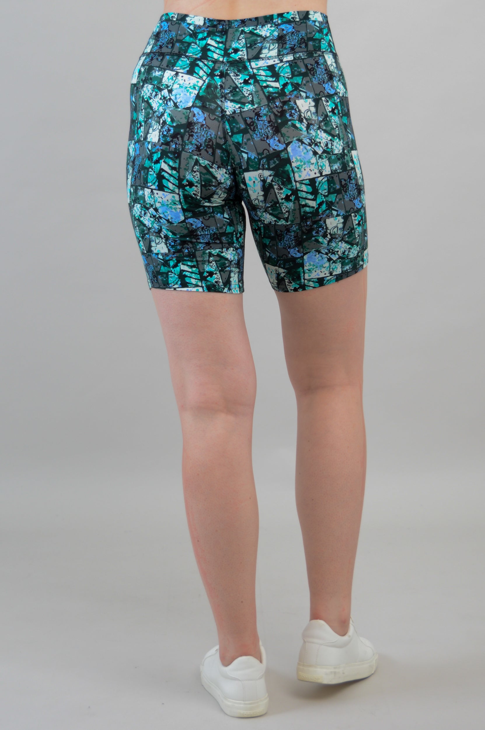 Hallie Women's Shorts - Soft Bamboo Fabric for Comfort & Style - Perfect for Summer, Yoga, and Casual Wear