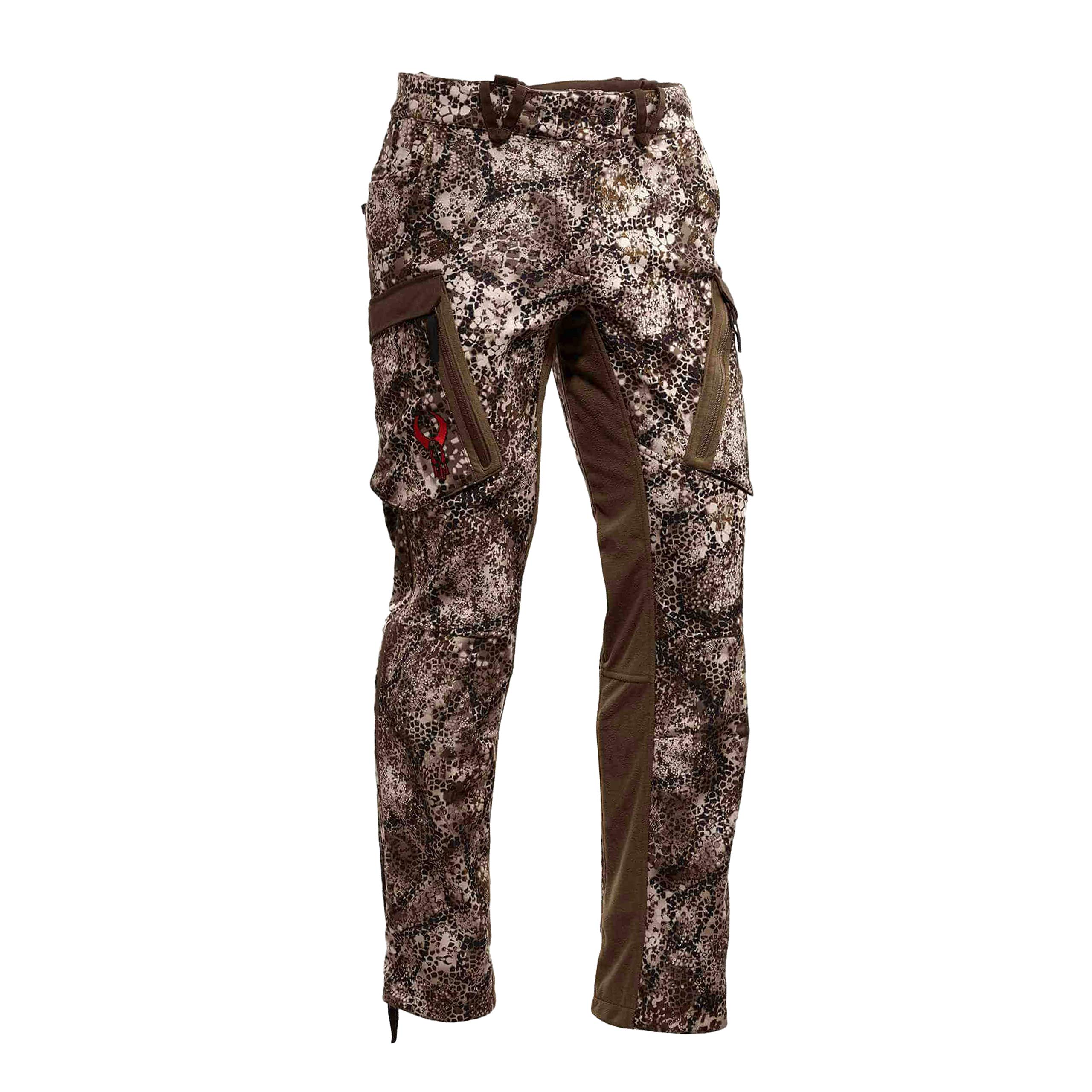 Badlands Men's Rise Hunting Pants - Lightweight Waterproof Camo Pants for Outdoor Hunting & Hiking | Durable Tactical Gear for Adventure & Field Use
