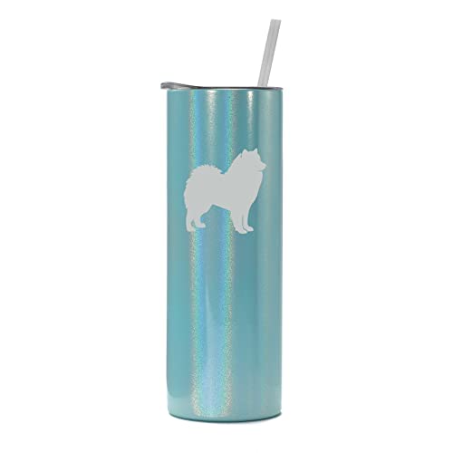 Light Blue Iridescent Glitter