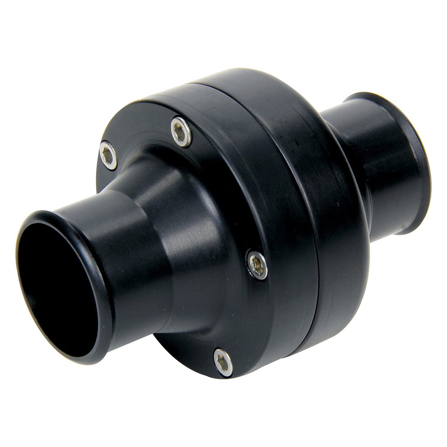 ALLSTAR PERFORMANCE Inline Thermostat Housing Kit - High Performance Cooling System for Chevy, Ford, Dodge - Perfect for Engine Overheating Protection & Racing Applications