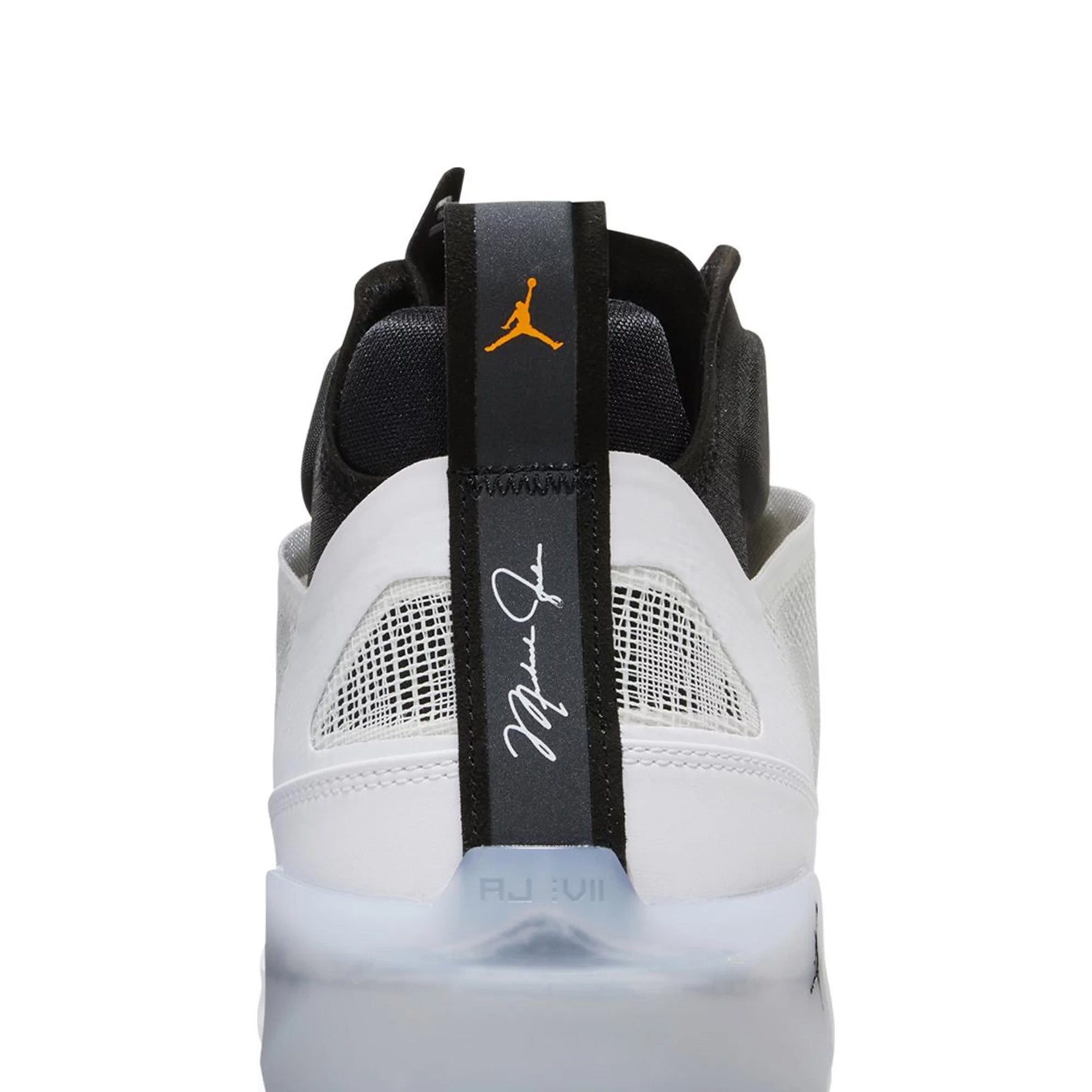 Air Jordan 37 'Oreo' Basketball Shoes 2022 - Men's High-Top Performance Sneakers for Court Play & Street Style