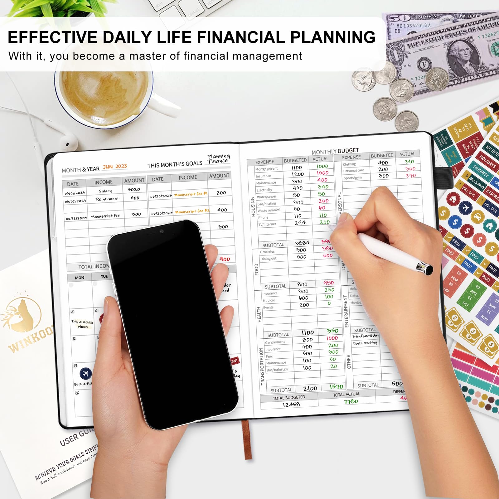 2025 Budget Planner - 7