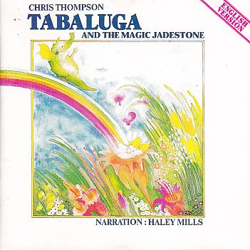 Tabaluga and the Magic Jadestone - Fantasy Adventure Book for Kids | Perfect for Bedtime Stories & Children's Reading