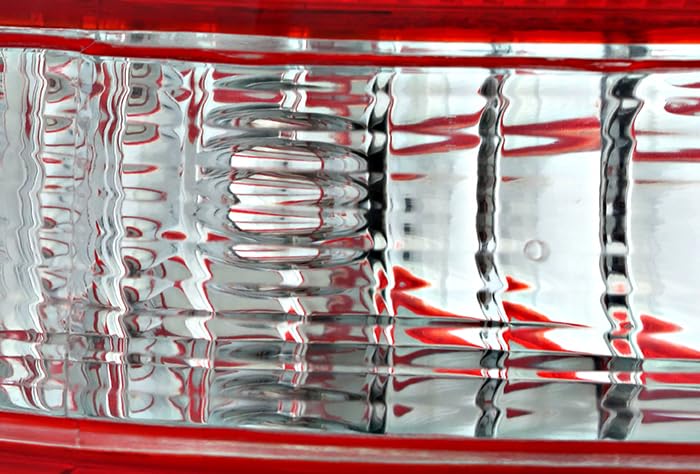 Ford Escape Tail Lights Lamps Set (2008-2012) - Driver & Passenger Side Replacement - Compatible with 2008 2009 2010 2011 2012 Models - Perfect for Night Driving, Safety Upgrades & Vehicle Customization