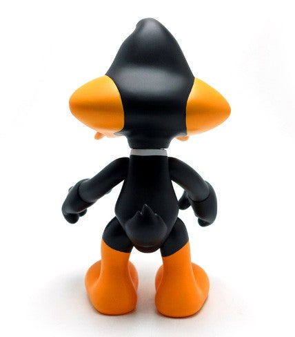 Original Daffy Duck Plush Toy - Soft & Cuddly Stuffed Animal for Kids & Collectors | Perfect for Gifts, Room Decor, and Warner Bros Fans