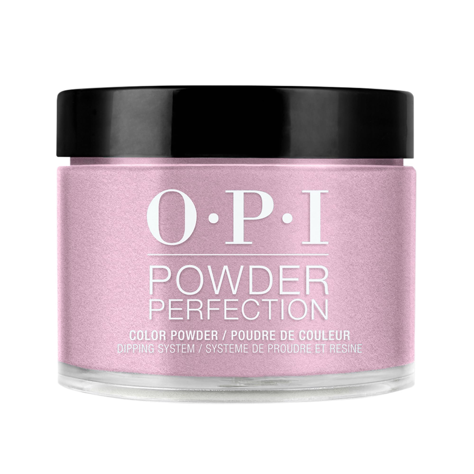 OPI Powder Perfection Dipping Powder - Metallic Mega Mix Collection | Salon-Grade Opaque Metallic Nail Dipping System | Perfect for Manicures, Pedicures & Nail Art Designs