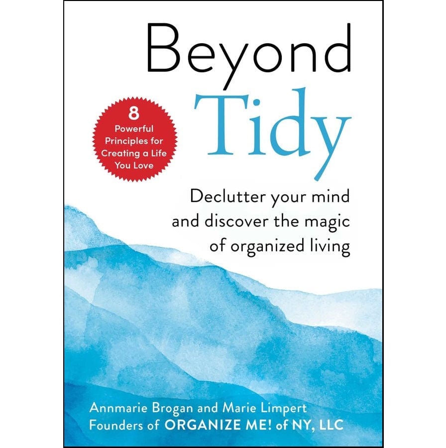 Beyond Tidy - Premium Home Organization & Storage Solutions for Closet, Kitchen & Bathroom | Space Saving & Decluttering Essentials for Modern Living