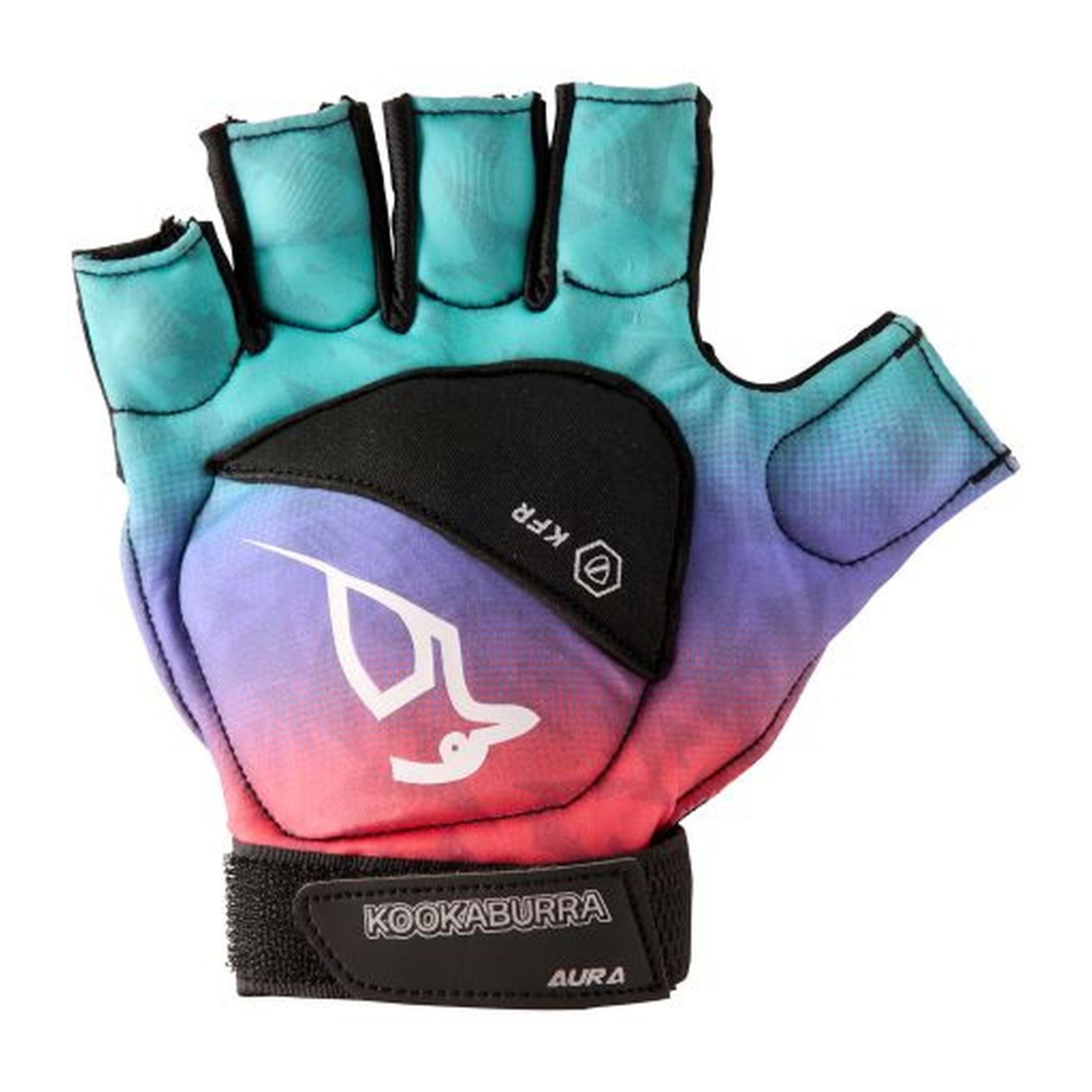 Kookaburra Aura Hockey Gloves - Premium Field Hockey Gloves for Men & Women - Perfect for Training, Matches & Goalkeeping
