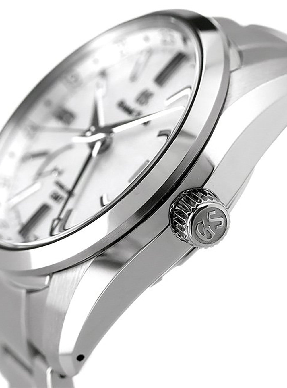Grand Seiko Heritage SBGE279 Automatic GMT Watch - Made in Japan JDM - Luxury Men's Timepiece for Business & Travel