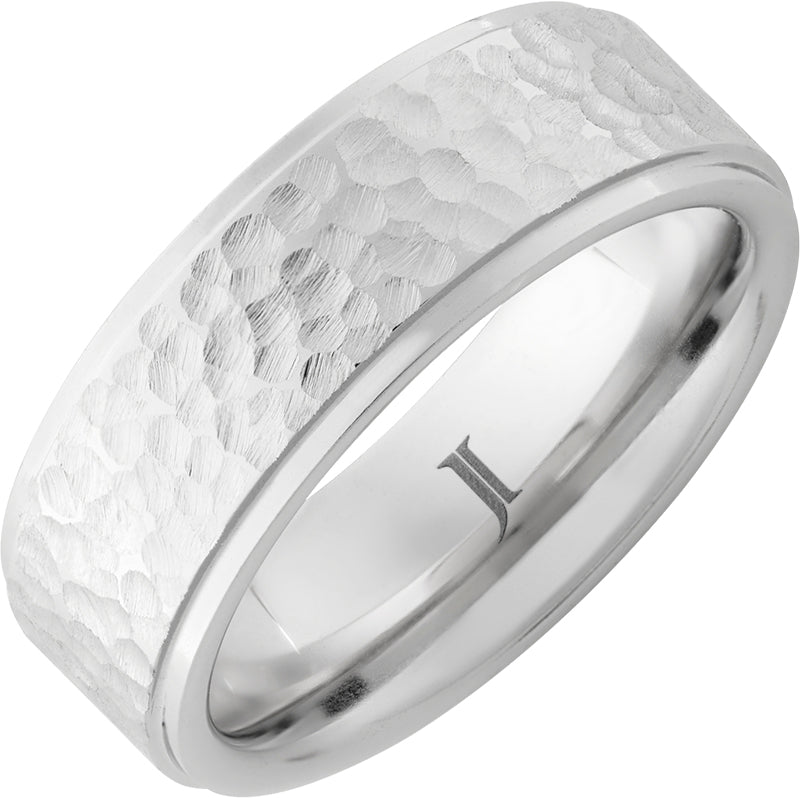 Lunare Serinium® Moon Surface Carved Ring - Unique Handmade Jewelry for Women, Wedding, Anniversary & Special Occasion Gifts - Perfect for Date Night, Proposal & Romantic Events