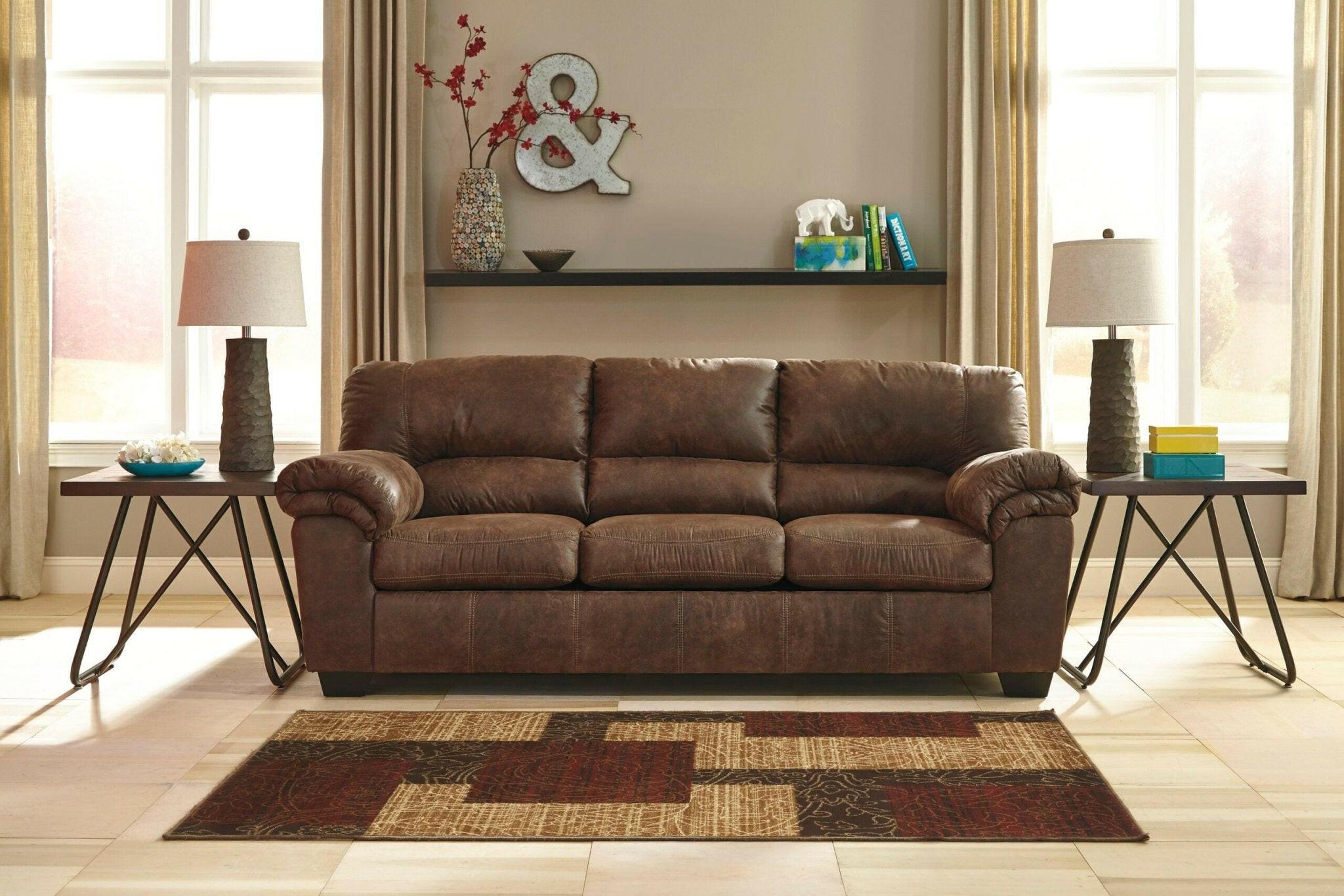 Bladen Coffee Sofa 1202038 - Modern Living Room Furniture for Small Spaces | Perfect for Apartments, Condos & Cozy Home Decor