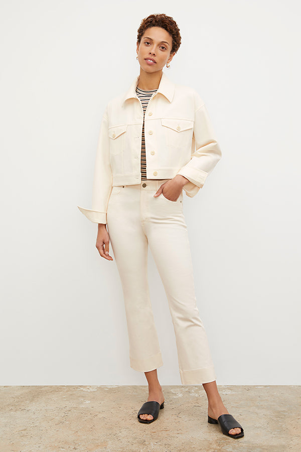 Archie Jean Eco-Friendly Better Than Denim Pants - Sustainable Fashion for Women | Perfect for Casual Wear, Work & Everyday Outfits