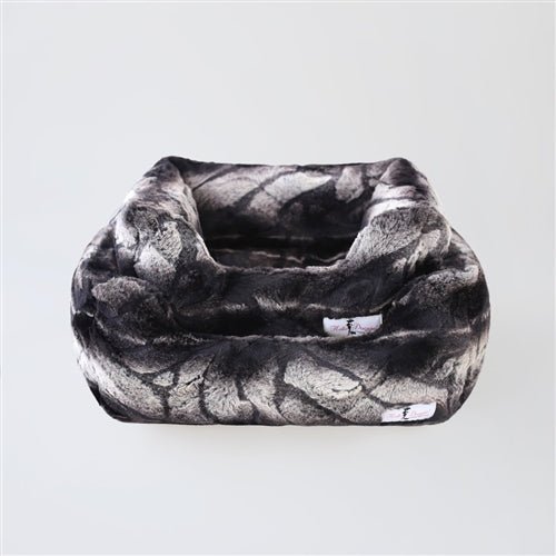 Premium Chinchilla Bed - Soft & Cozy Small Pet Bed for Chinchillas, Rabbits, Guinea Pigs - Perfect for Cage, Playpen or Home Decor