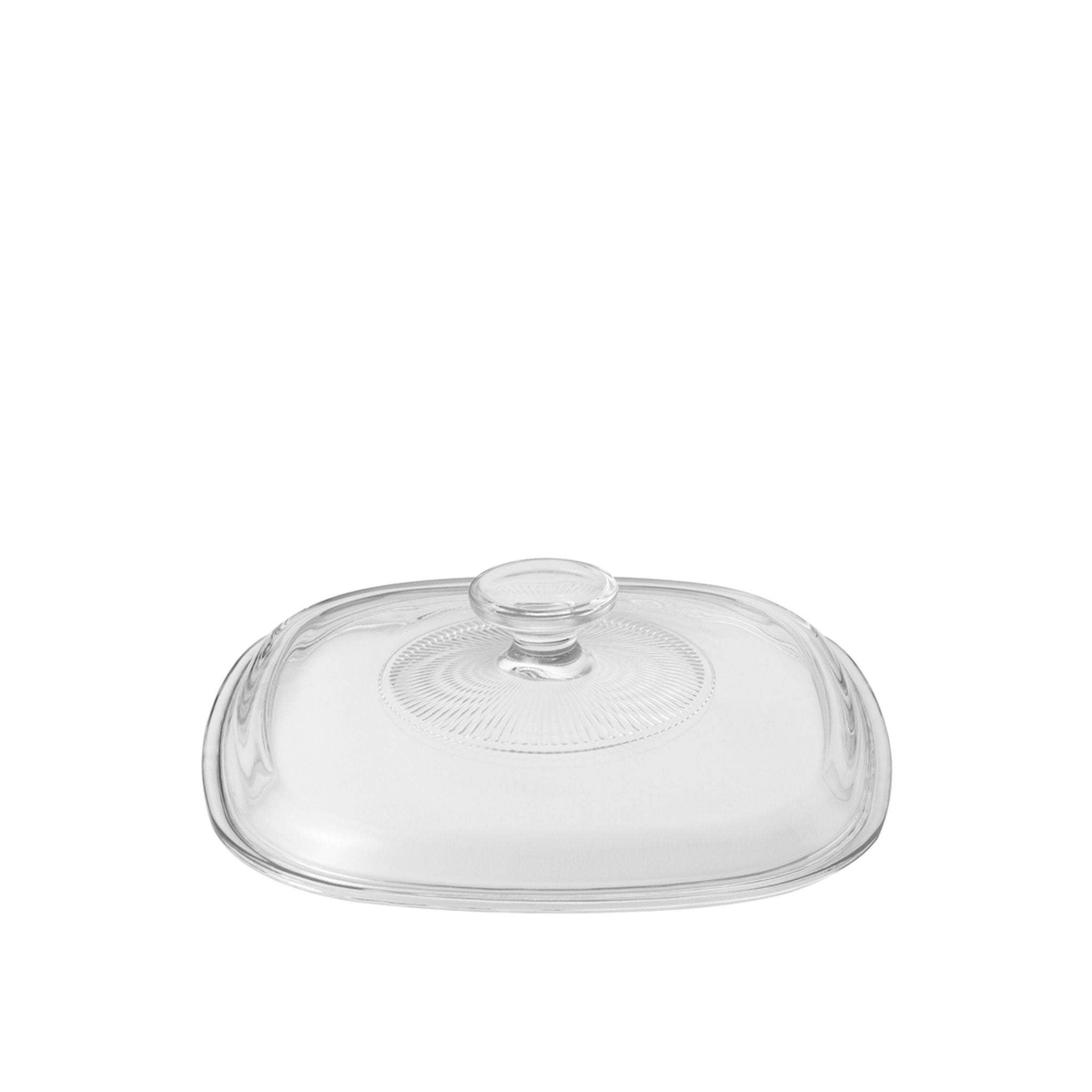 CorningWare 30.5cm (12-inch) Glass Lid for Casserole Dishes - Perfect for Baking, Roasting & Serving in Oven, Microwave & Tabletop