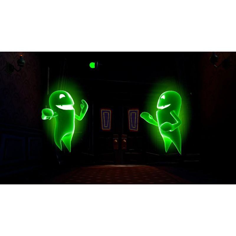 Luigi's Mansion 2 HD for Nintendo Switch - US Version | Spooky Ghost-Hunting Adventure Game for Family Fun & Halloween Gaming