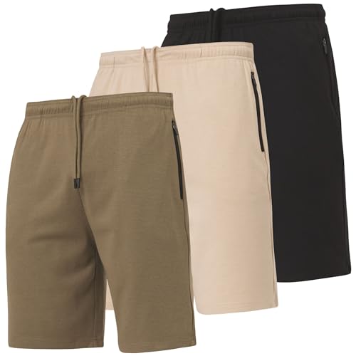 Black, Khaki, Dk Olive