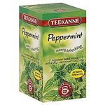 Premium Peppermint Herbal Tea Bags - 20 Count (1.06oz) for Relaxation & Digestion | Caffeine-Free, Natural Mint Flavor | Perfect for Stress Relief & After-Meal Comfort