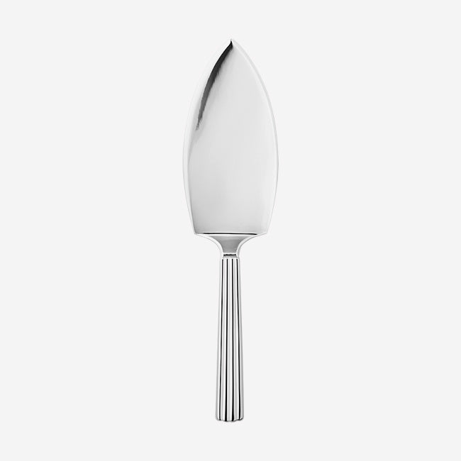 Georg Jensen Bernadotte Silver Cake Server - Elegant Dessert Serving Utensil for Weddings, Parties & Fine Dining