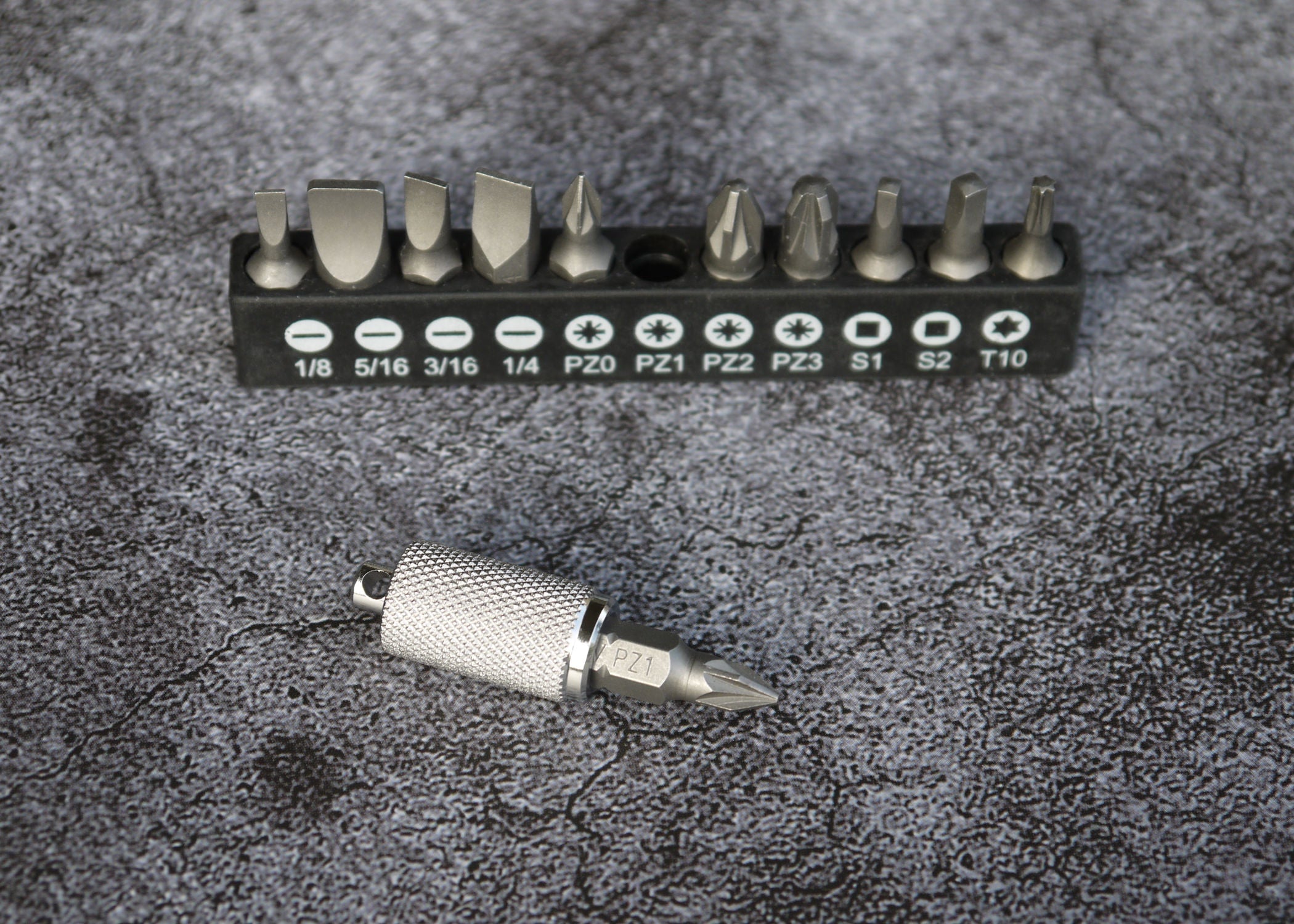 Tiny Torq Mini 1/4