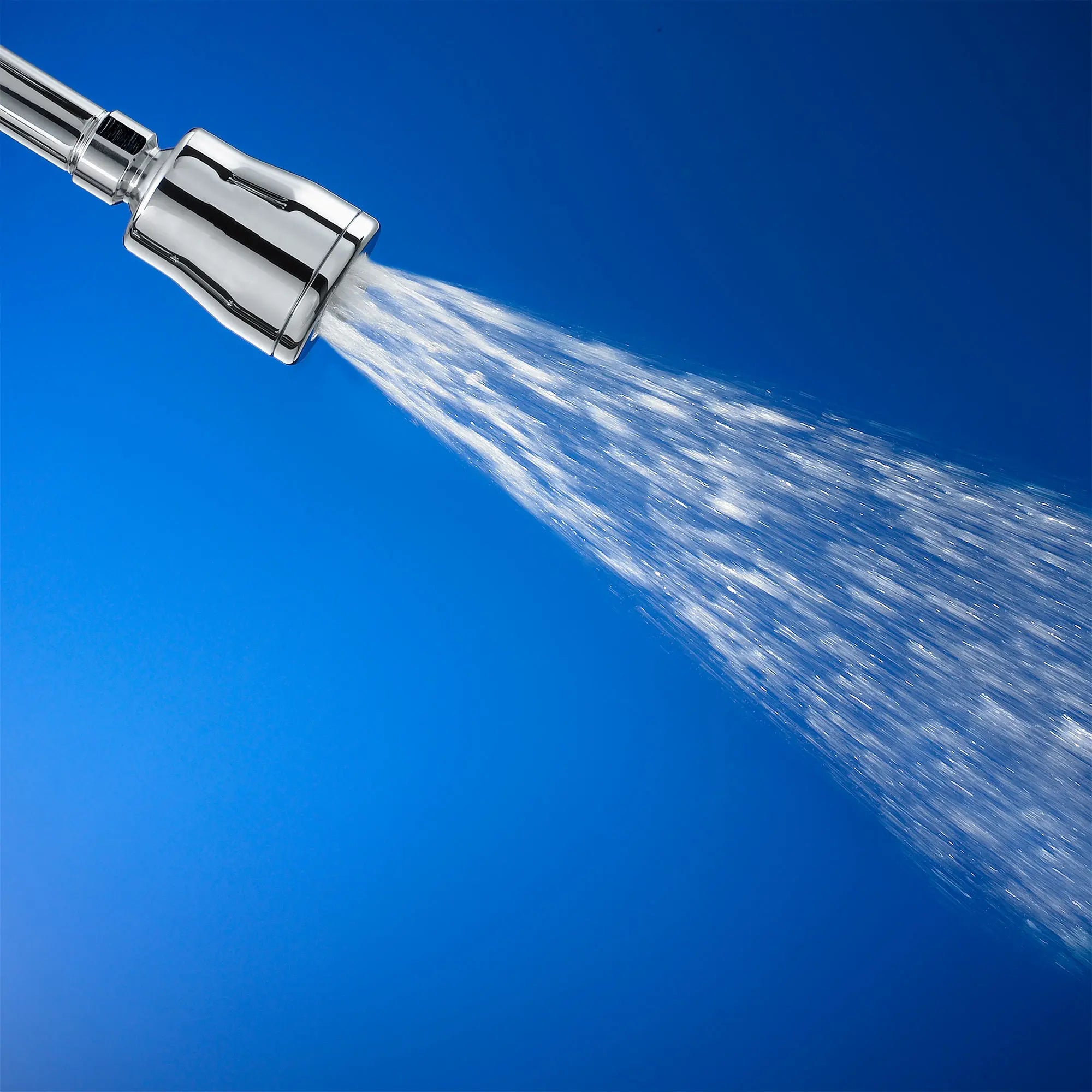 FloWise® High Pressure Water Saving Showerhead with Adjustable Shower Arm & Flange - Eco-Friendly Low Flow Shower Head for Bathroom & RV Use