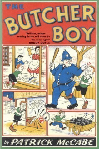 The Butcher Boy by Patrick McCabe - New Edition (2002) | Darkly Comic Irish Novel | Perfect for Book Clubs & Literature Lovers