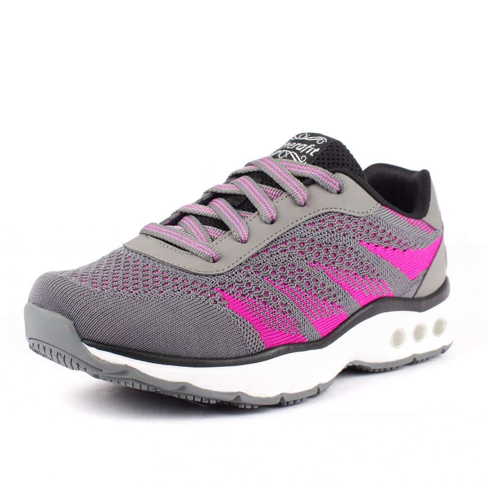 Carly Women's Athletic Sneakers - Lightweight Running Shoes for Women with Arch Support | Perfect for Gym, Workout & Everyday Comfort Walking