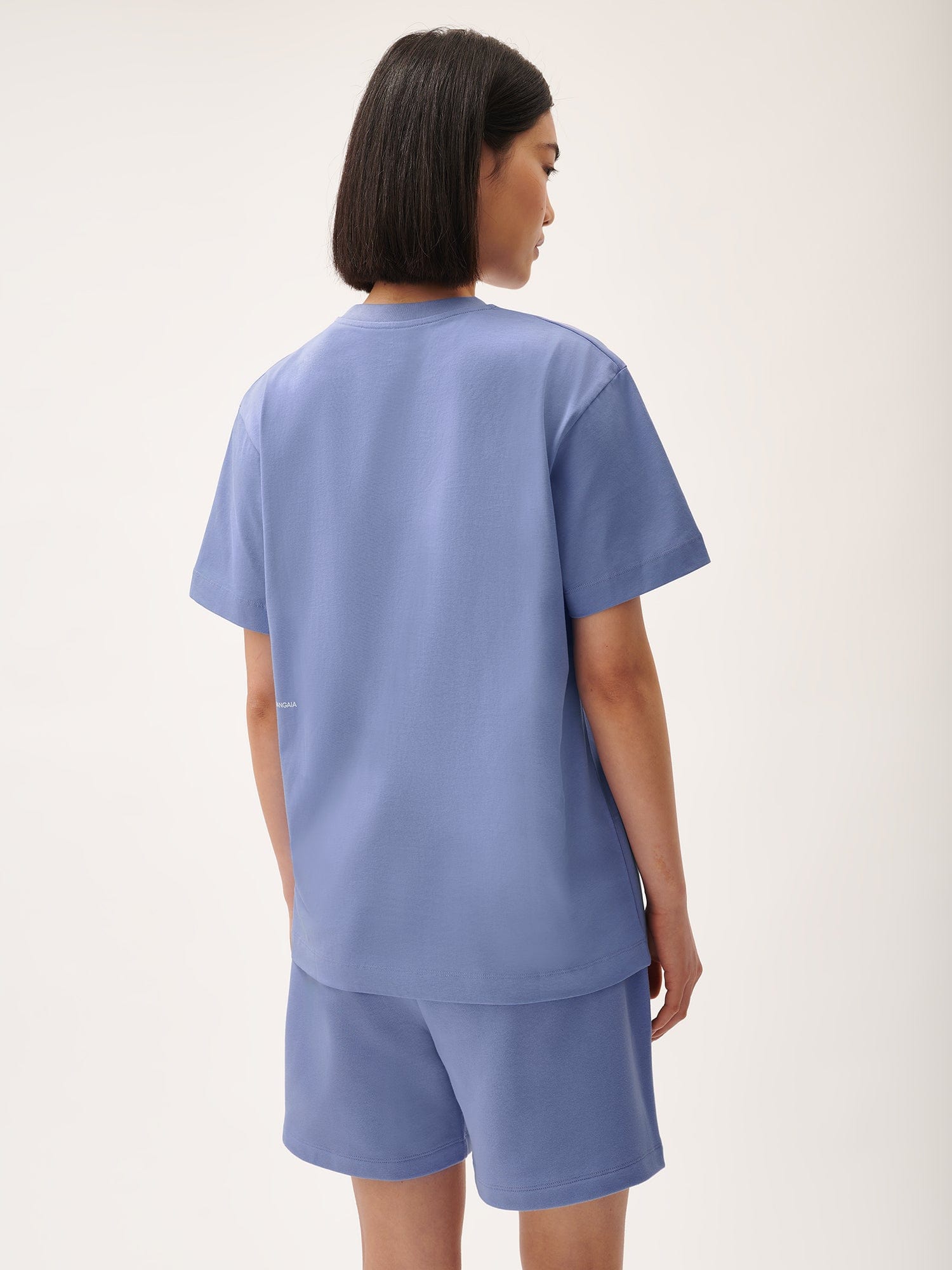 Women's 365 Midweight T-Shirt - Aster Purple | Soft Everyday Cotton Tee for Casual Wear & Layering