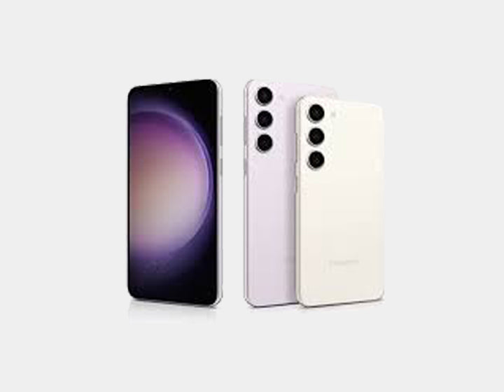 SAMSUNG Galaxy S23+ 5G Smartphone | 512GB Storage 8GB RAM | GSM Unlocked Dual SIM | Lavender Purple | Perfect for Streaming, Gaming & Business Use
