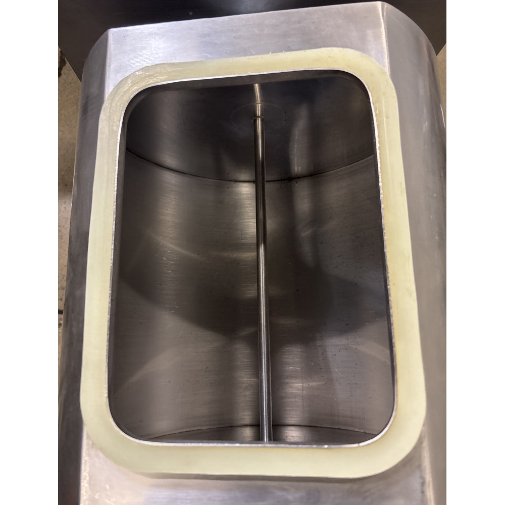 Used Nella 0.25 HP Commercial Vacuum Meat Marinator Machine Model 41514 - Perfect for Restaurants, Butcher Shops & Food Processing
