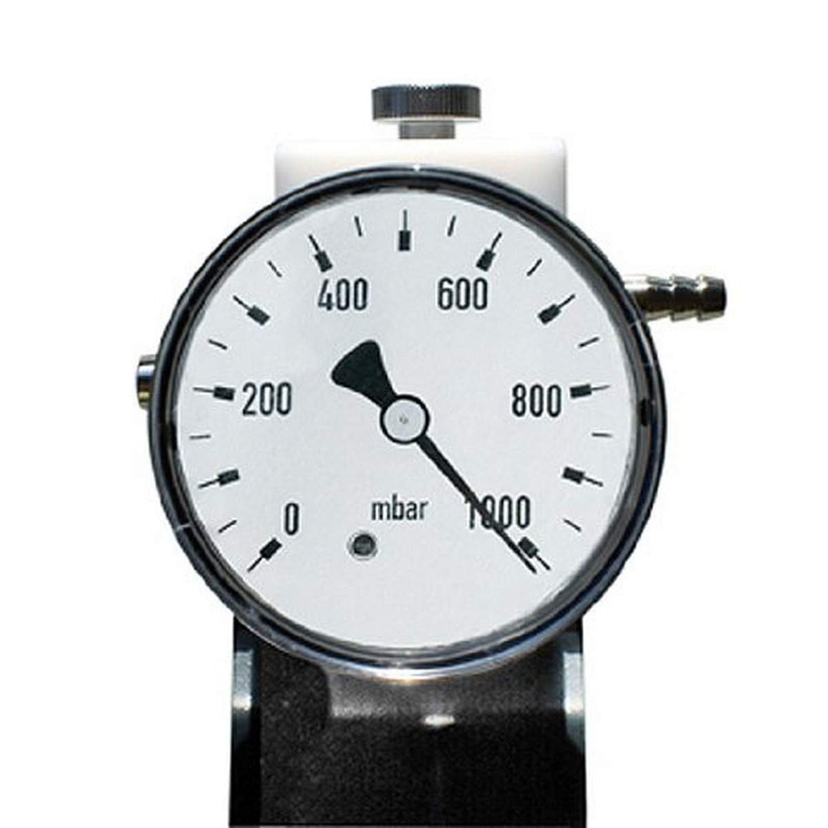 Manual Vacuum Controller for Hei-Vap Value & Hei-Vap Advantage Rotary Evaporators - Precise Pressure Regulation for Lab Distillation & Solvent Recovery