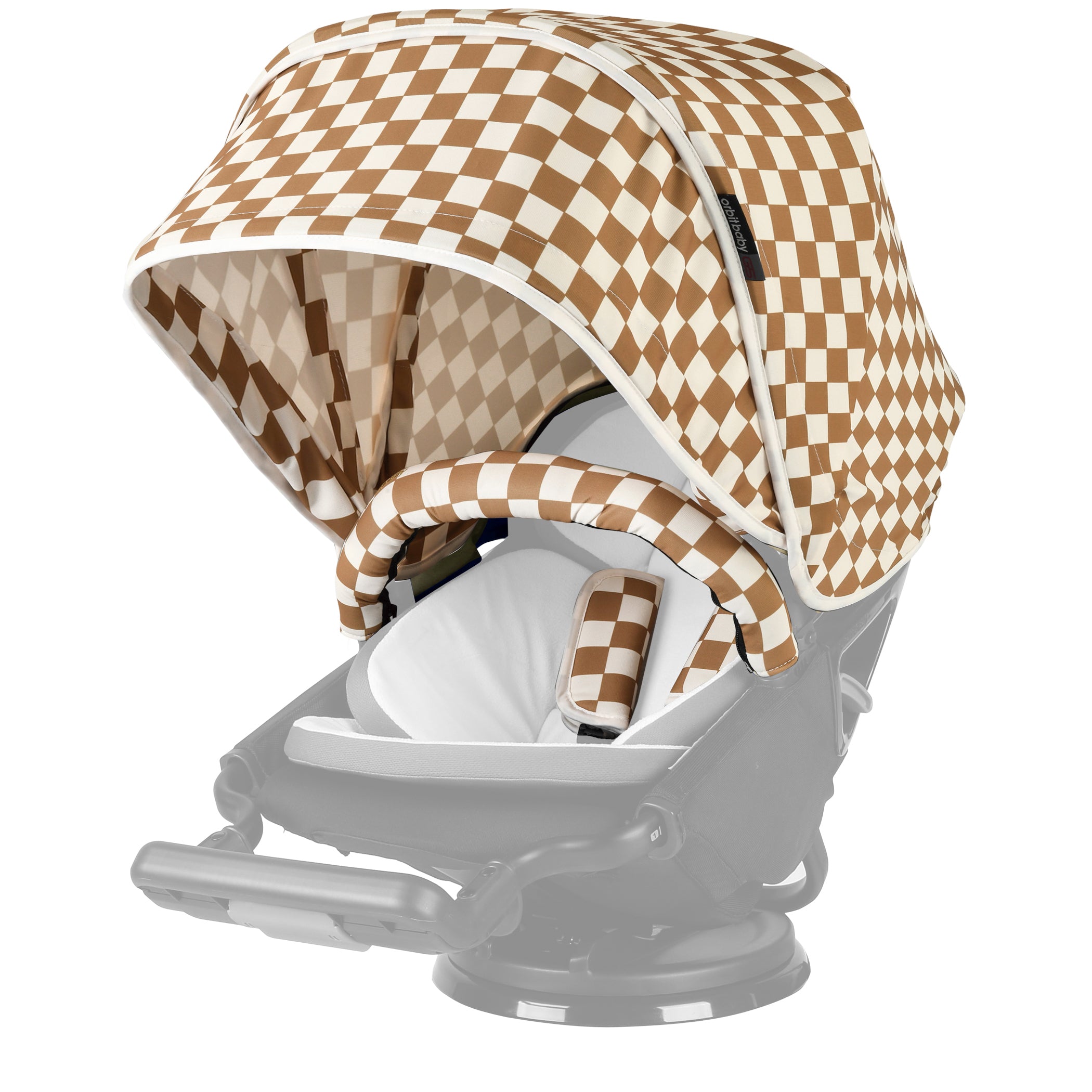 Stylish Chestnut Checkered Bundle - Perfect for Autumn Fashion & Cozy Home Decor