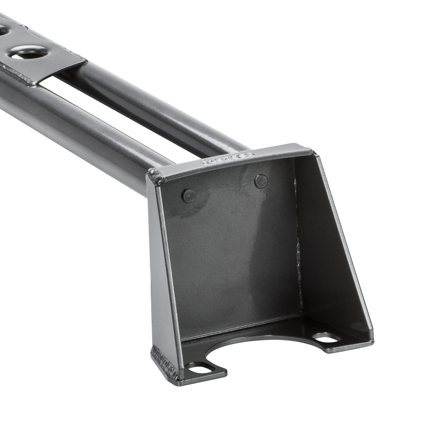 DC Sports Rear Strut Bar - Compatible with 88-01 Honda Civic, 93-97 Del Sol & 94-01 Acura Integra - Improves Handling & Stability for Street Racing & Performance Driving