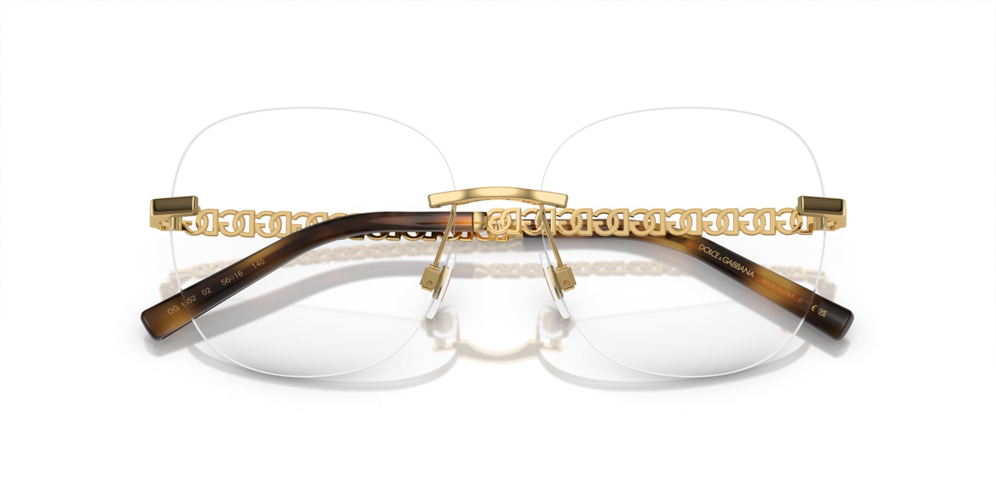 Dolce&Gabbana DG1352 Sunglasses - Luxury Designer Shades for Women & Men | Perfect for Summer, Beach, and Fashion Outfits