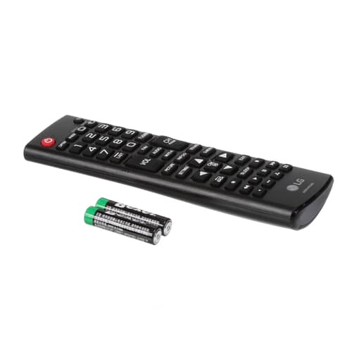 Original LG AKB74475455 Remote Controller Replacement for Smart TVs - Perfect for Home Entertainment & Easy Setup