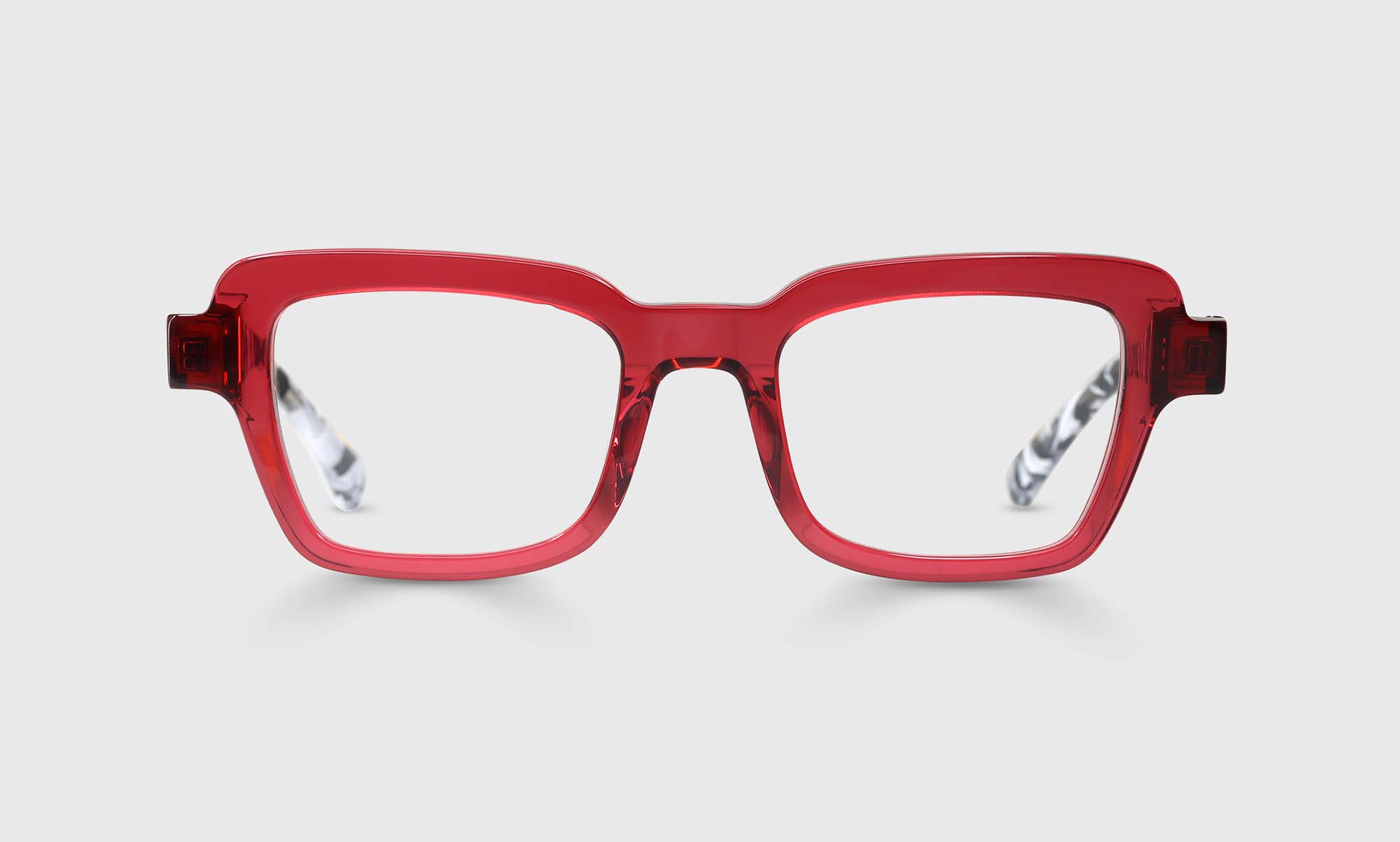 Large and In Charge Prescription Glasses - Trendy Oversized Frames for Women & Men - Perfect for Reading, Driving & Daily Use